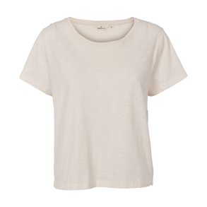 Basic Apparel: T-Shirt - Jada - O-neck - Sand Dollar