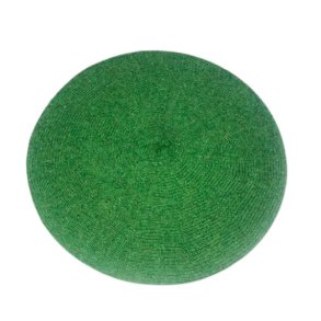 Le B�ret Fran�ais: Baret - Eco Chic - Vert Cactus