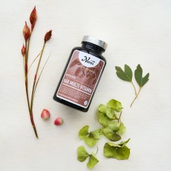Nani: Hr Multivitamin - 120 kapsler